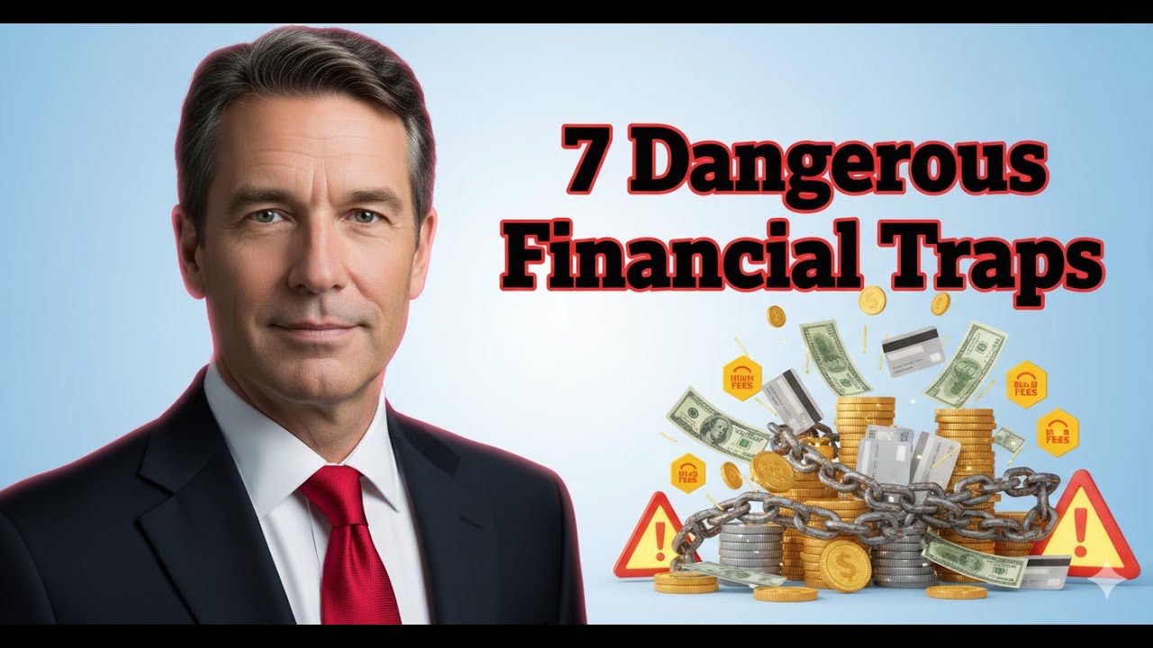 Investing for Beginners: 7 Dangerous Financial Traps You Must Avoid- Make money news
