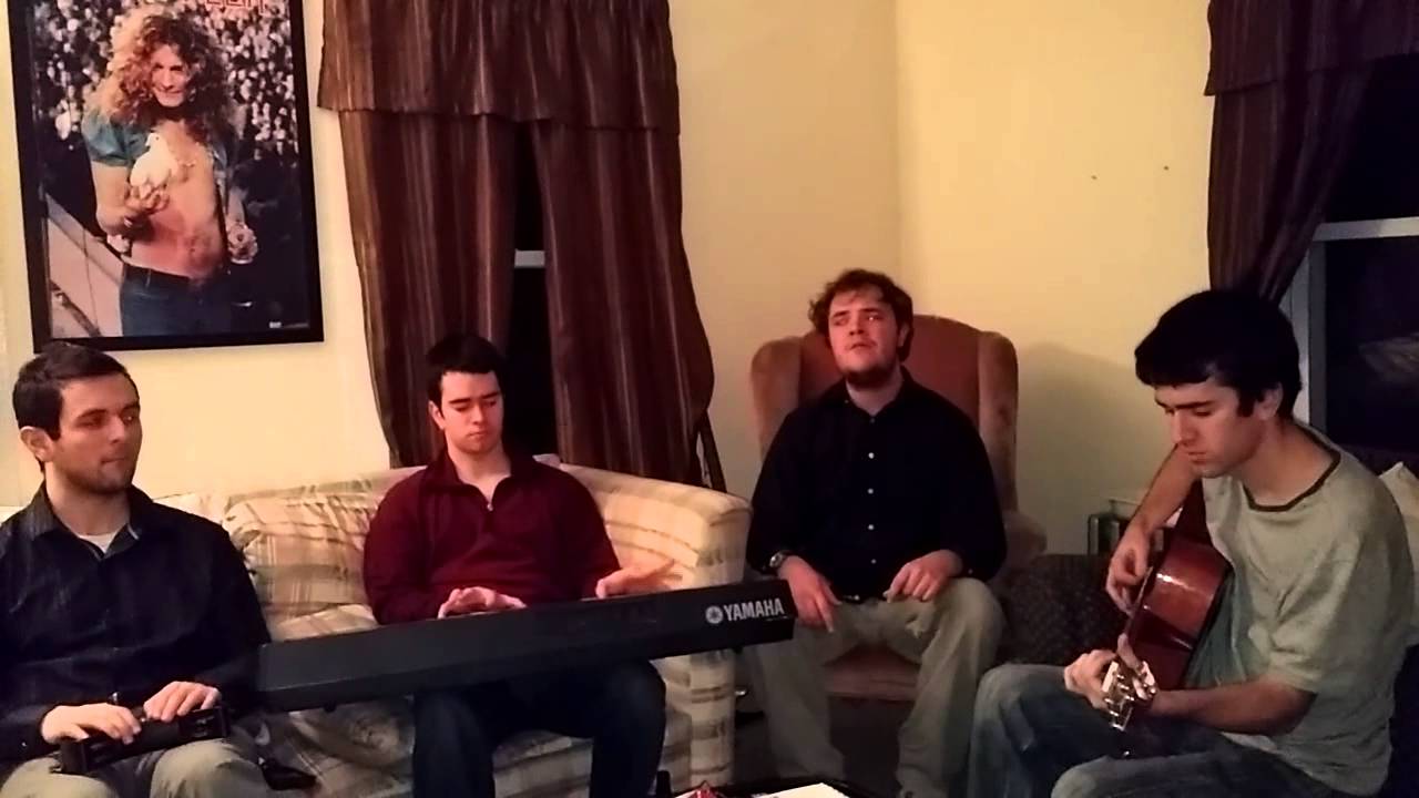 TallBoys - Seasons of Wither (Aerosmith cover)