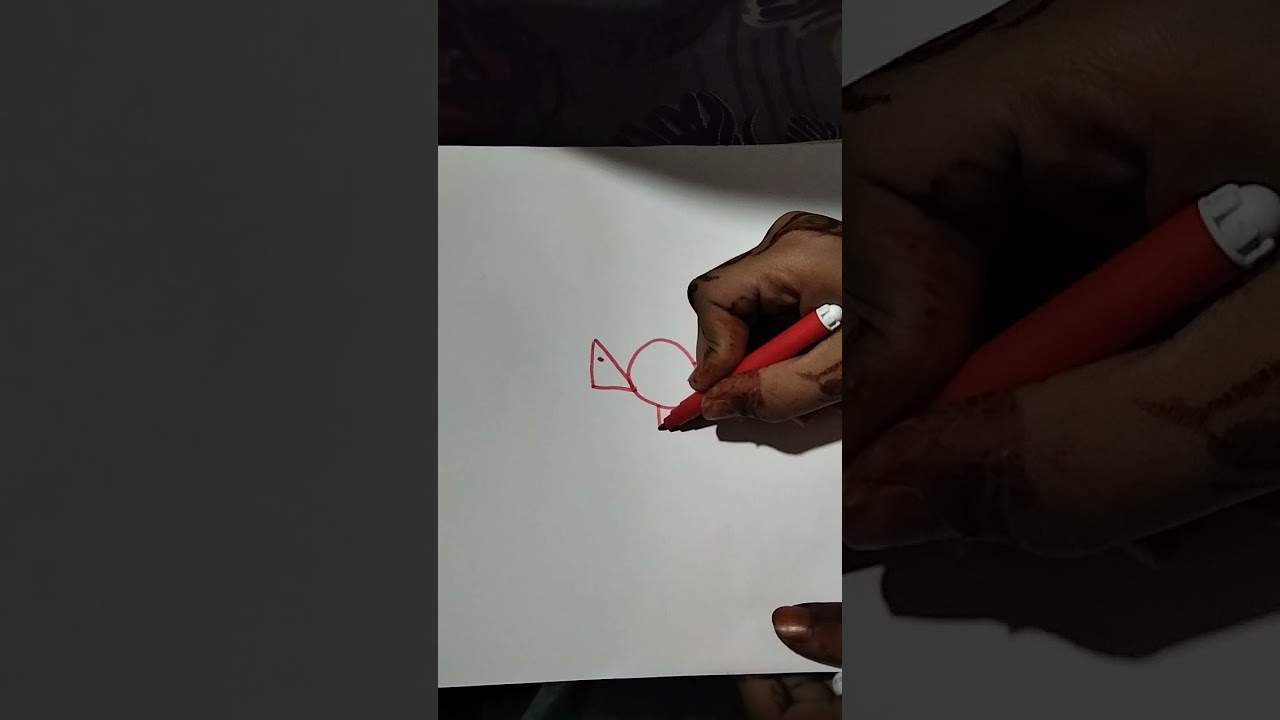 #Short#youtubeshort Draw with 5। Let's Learn With Akul