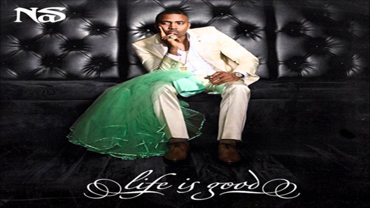 Nas - Trust