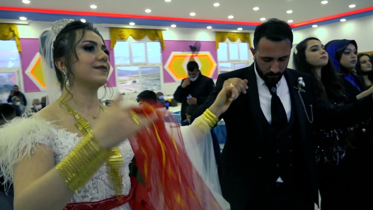 İzollu Mehmet 2021 Dilan & Galip  Işık Ailesi Birecik Tunç Düğün Salonu Gezer Müzik Kamera
