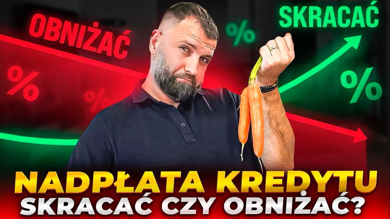 Nadpłata kredytu: Skrócenie okresu czy niższa rata? Odkryj strategię MIX