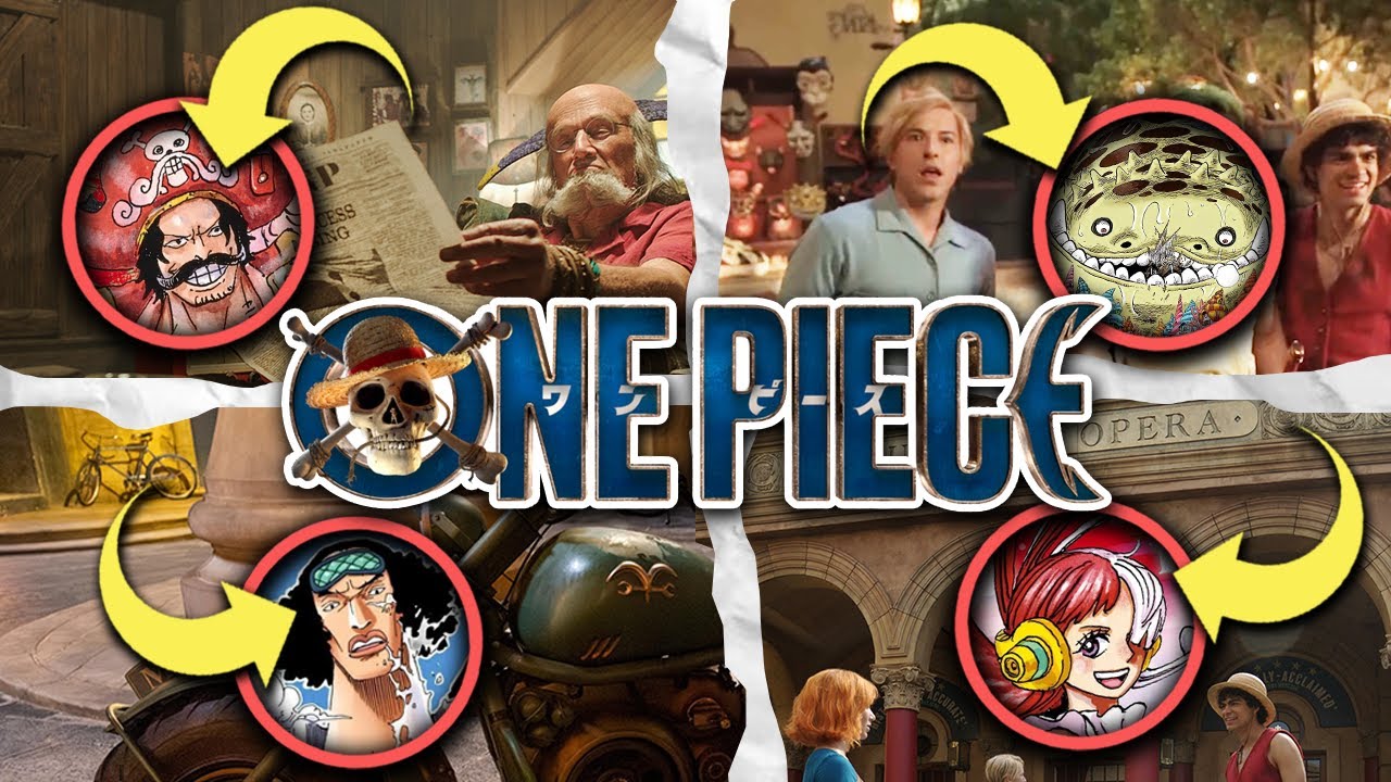 Everything You Missed in the New Trailer! | One Piece Season 2 (NETFLIX Live Action)