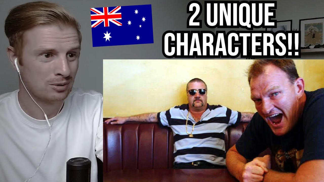 Reaction To AFL Footy Show - Chopper Reid and Mark 'Jacko' Jackson Interview