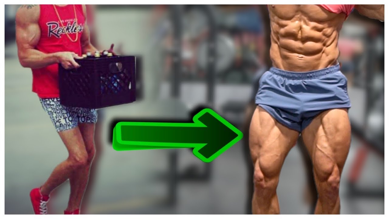 THE PERFECT LEG DAY 2020 (Full Walkthrough)