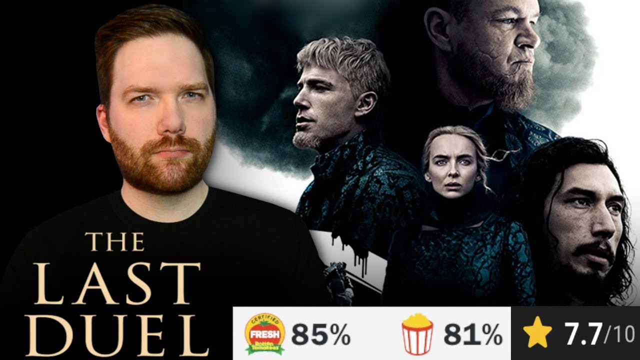 The Last Duel Should Not Have Bombed