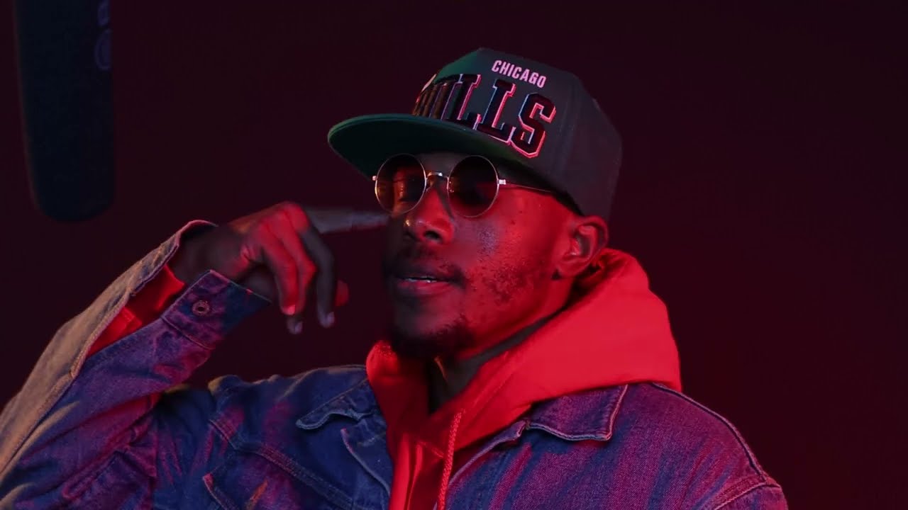 David-King - Nesango (Official Visualiser)