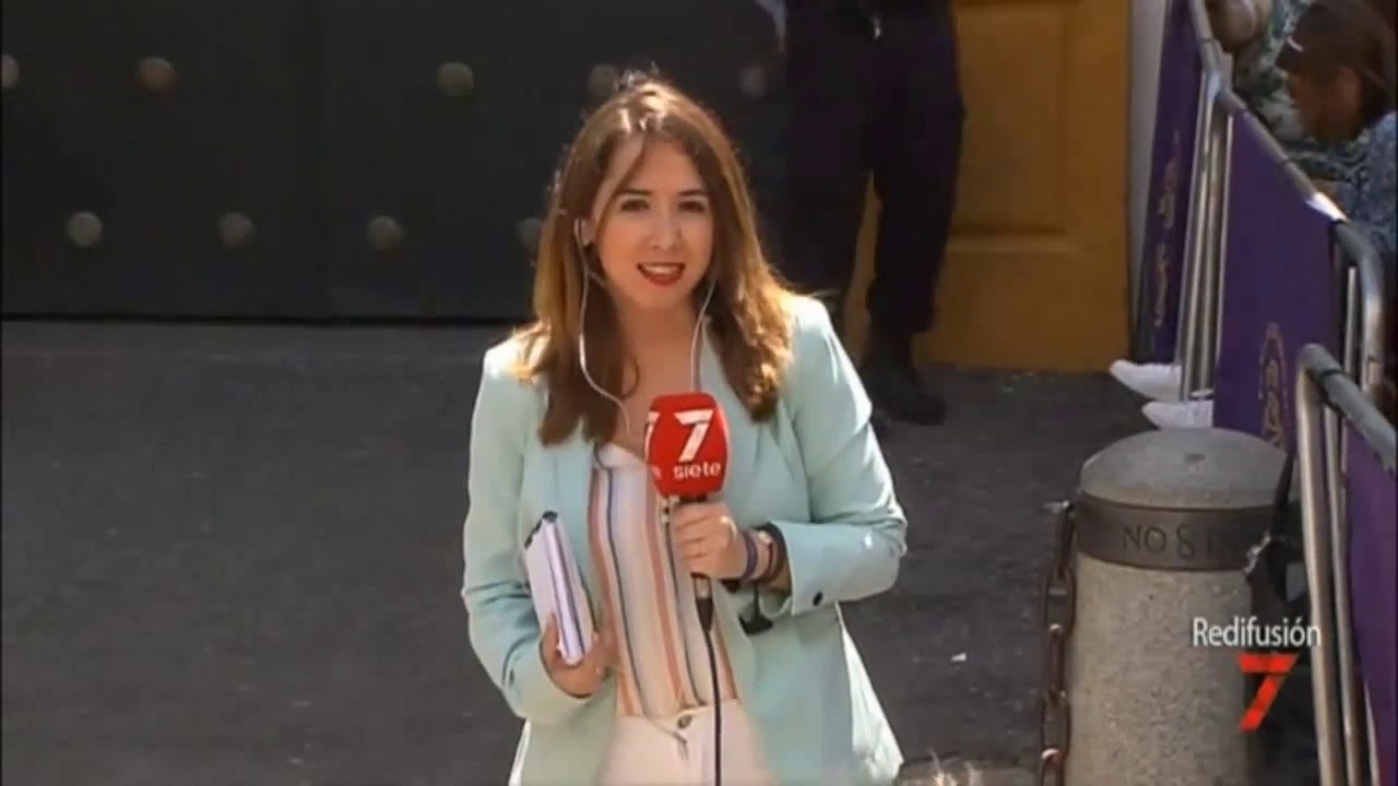 Lunes Santo Sevilla 2019 7TV