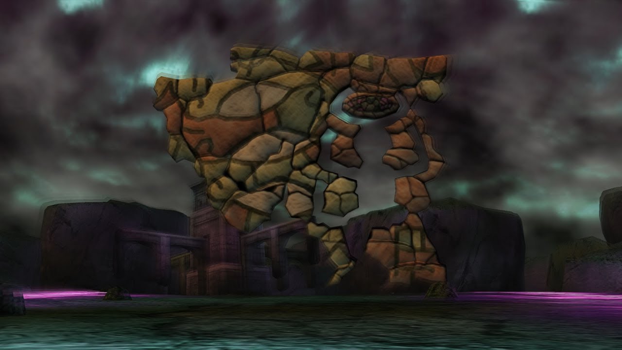 .hack//Mutation - Innis Fight