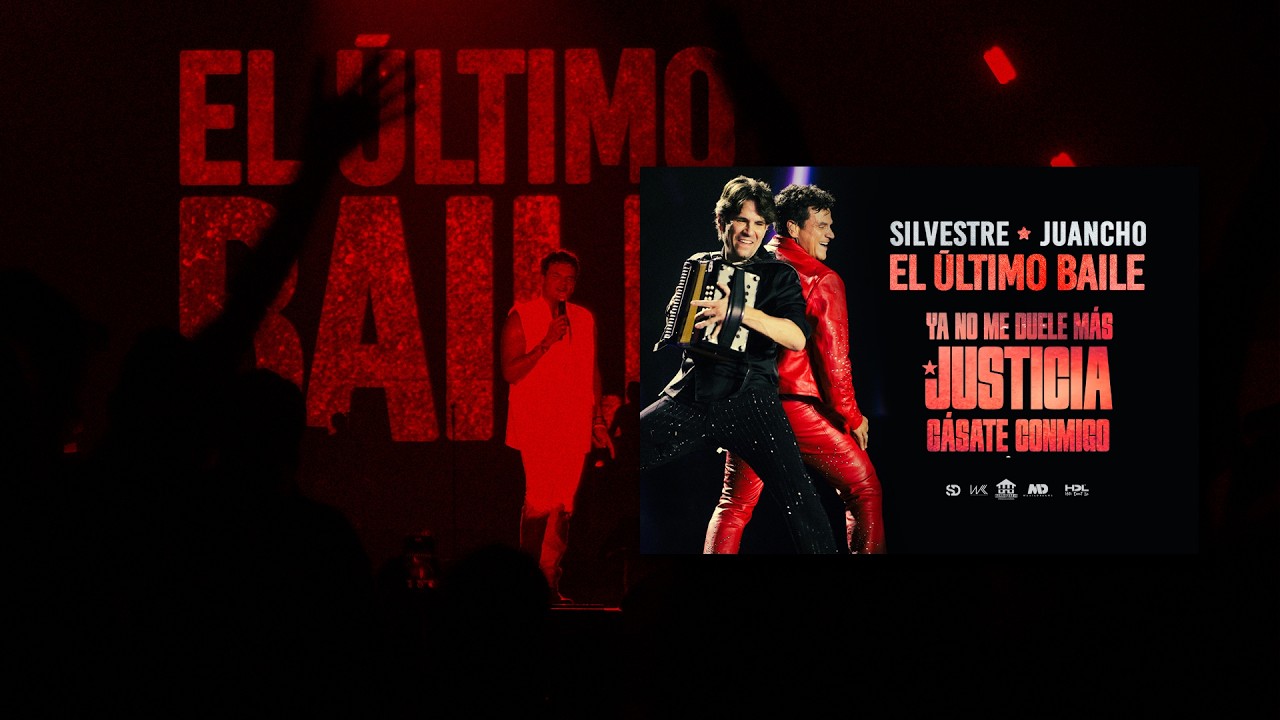 Silvestre Dangond, Juancho De La Espriella - Ya No Me Duele Mas, Justicia, Cásate Conmigo (En Vivo)