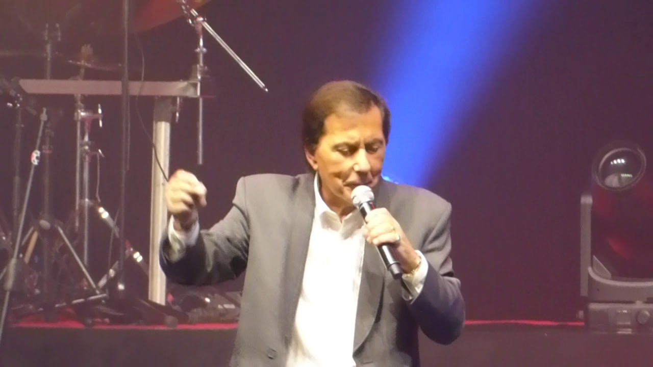 FRANK MICHAËL L'Olympia 2020