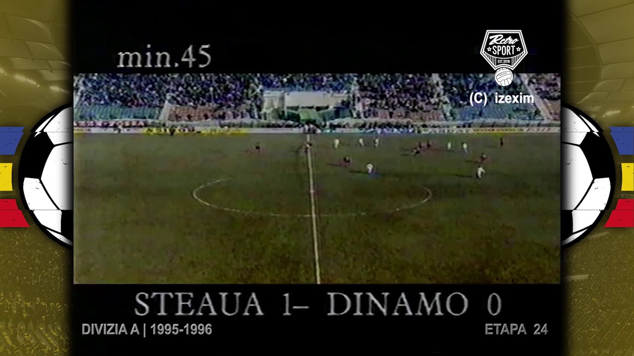 Divizia A | 1995 - 1996 | Rezumatele etapei 24