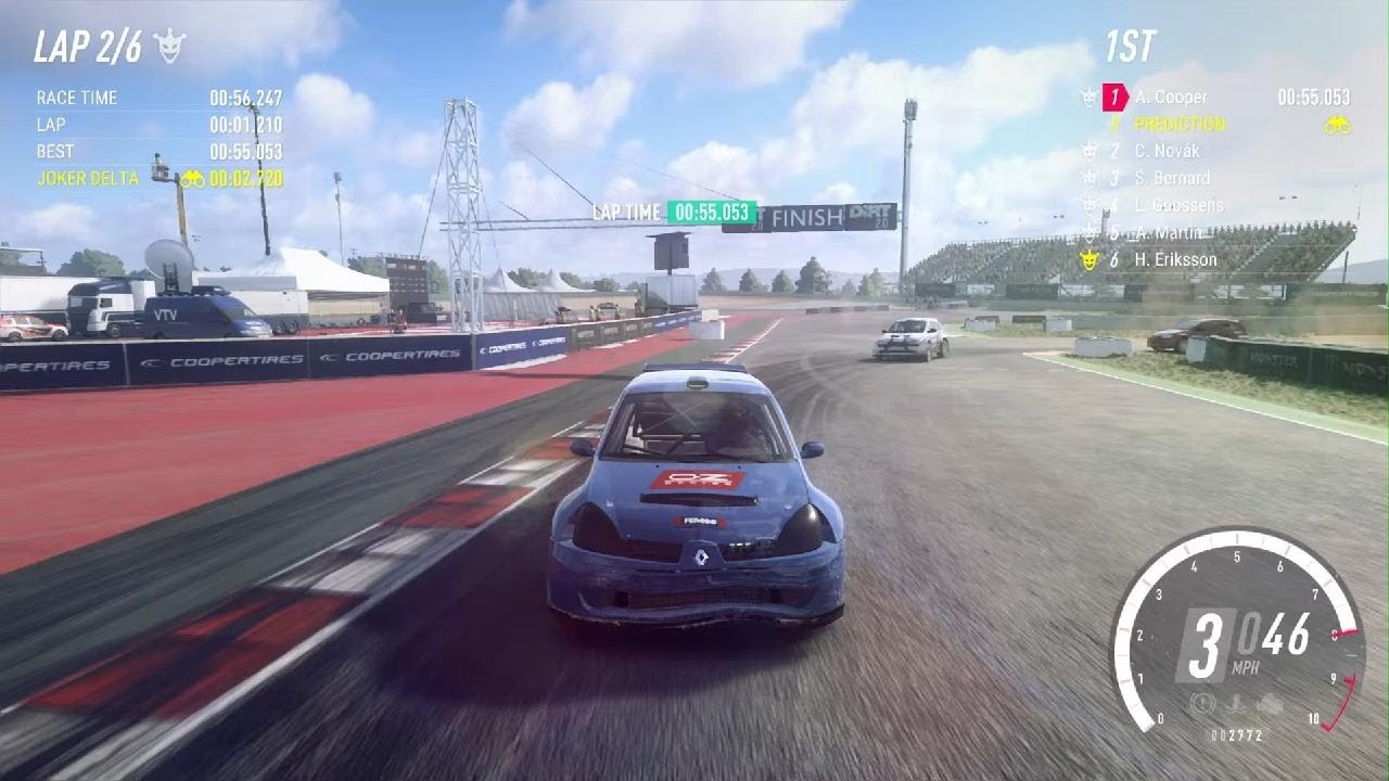 DiRT Rally 2.0 - Spain | RX Super 1600 | Ai Weekly (Final Round)