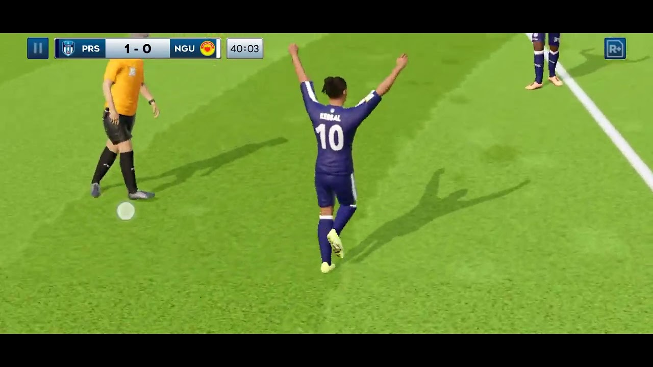 Divisi 2 Paris Fc Vs Naga Emas United 