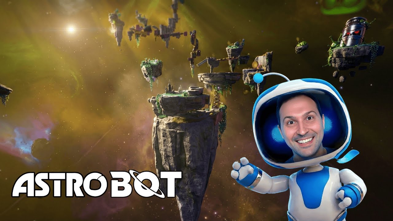 Astro Bot (EXTRA) - A PIOR FASE DE TODAS!!