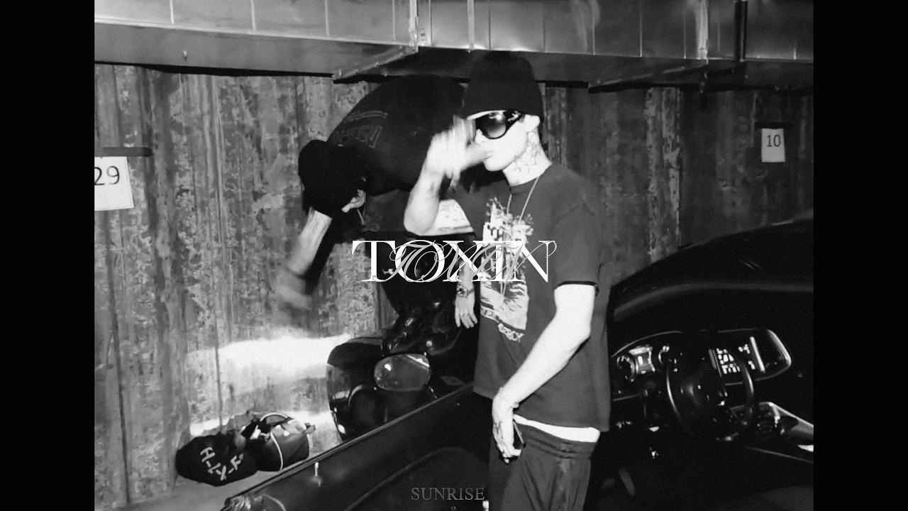 [FREE] KAI ANGEL + 9MICE + NEWLIGHCHILD type beat - 'TOXIN'