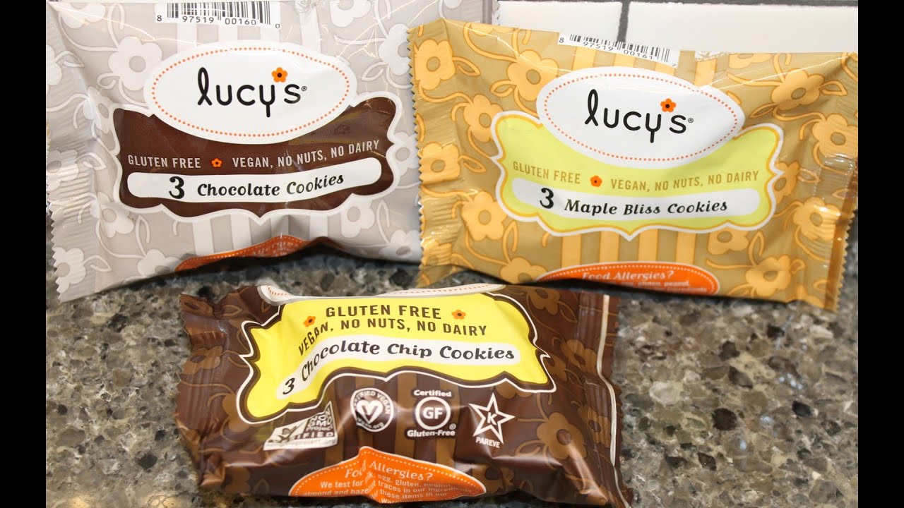 Lucy&rsquo;s Cookies: Chocolate, Chocolate Chip & Maple Bliss Review