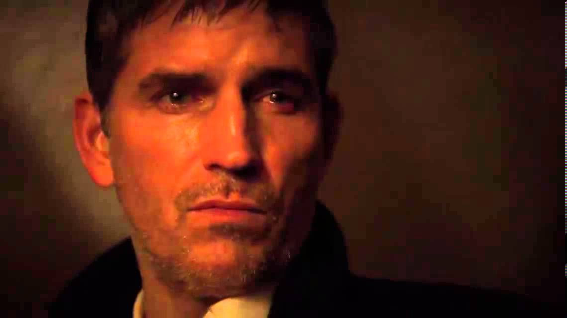 Person of Interest: John Reese vs Alonzo Quinn