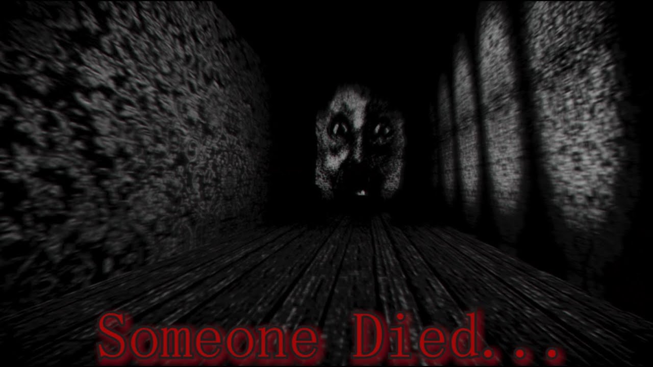 I played a BANNED horror game...
