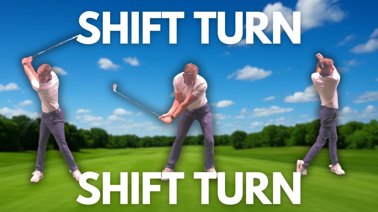 This WILL Make You Hit Your Irons The Best You EVER Have! (Shift + Turn)