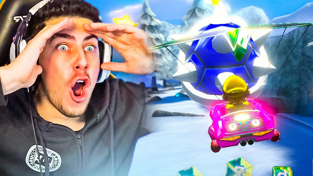 MARIO KART COMPETITIVO en ESTADO PURO!! 🤯