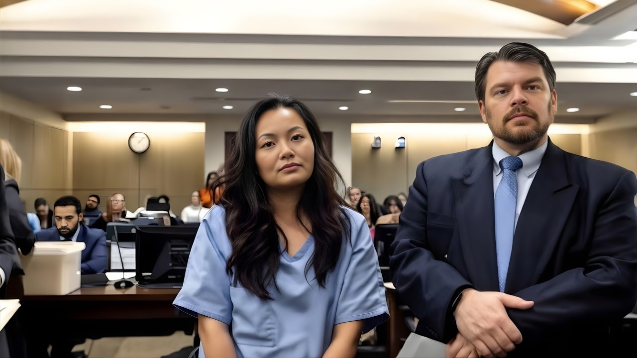 Nurse Arrested With Up to 200g of Meth — Judge Boyd HUMILIATES Her in Court
