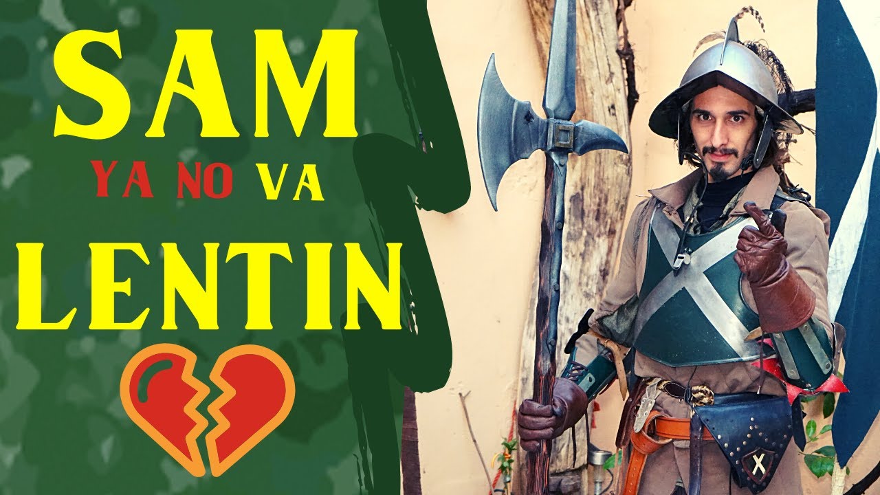 REVIEWS DESPIADADAS - Alabarda y Espada LARP Epic Armoury