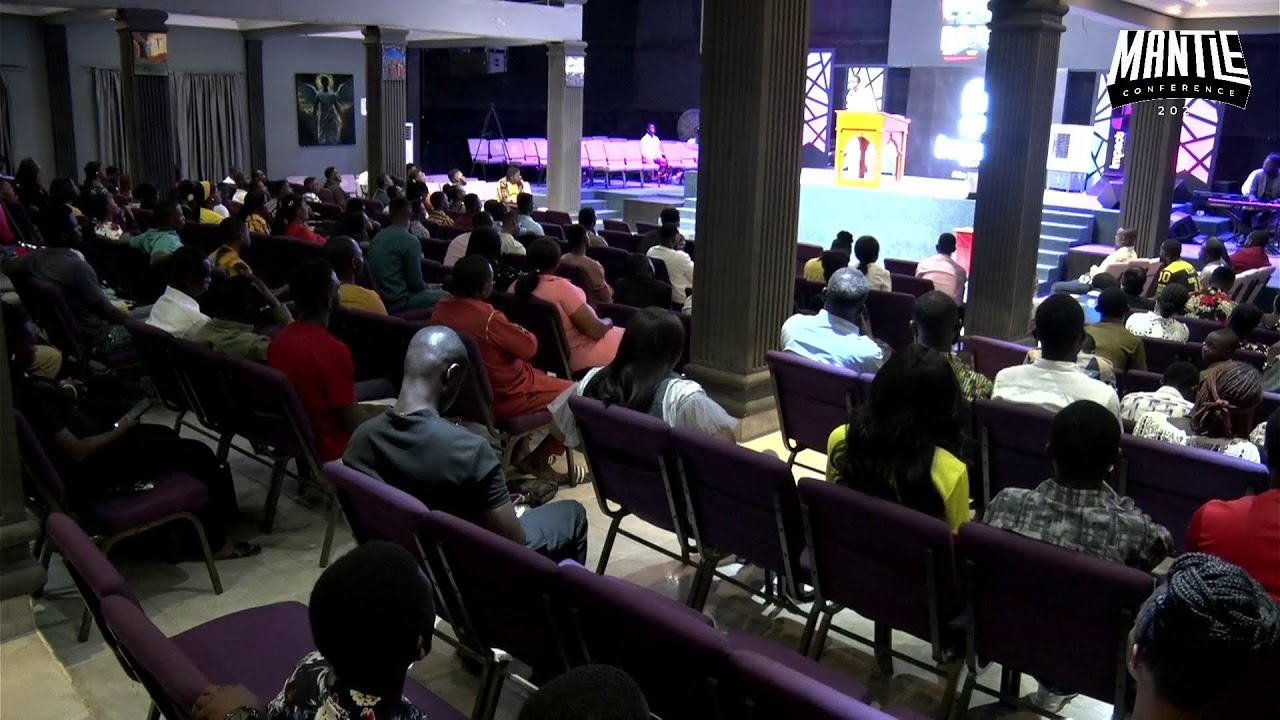 MANTLE CONFERENCE 2026 || EVENING SESSION || 06.03.26