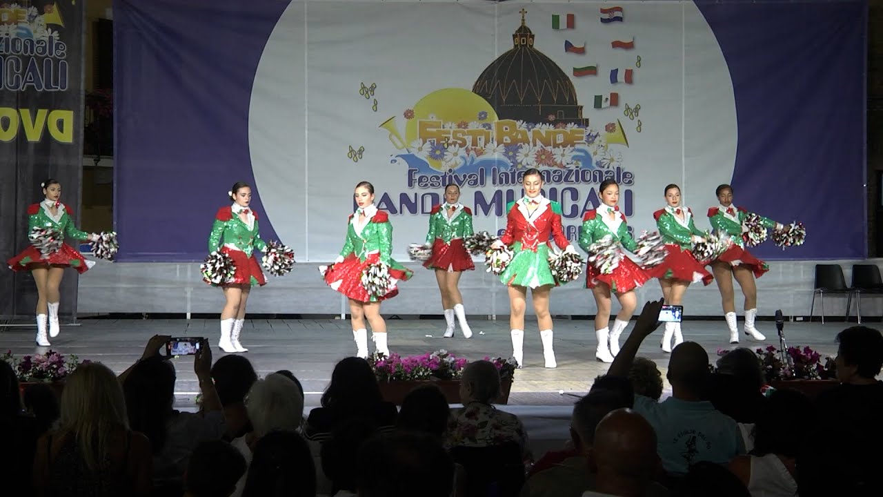 Majorettes Città di Nicolosi