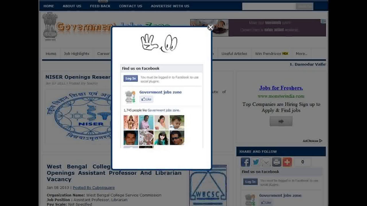 GovernmentJobsZone,Government Jobs Zone,Jobs,Govt,Governemnt,Zone,Sarkari,SarkariNaukri,