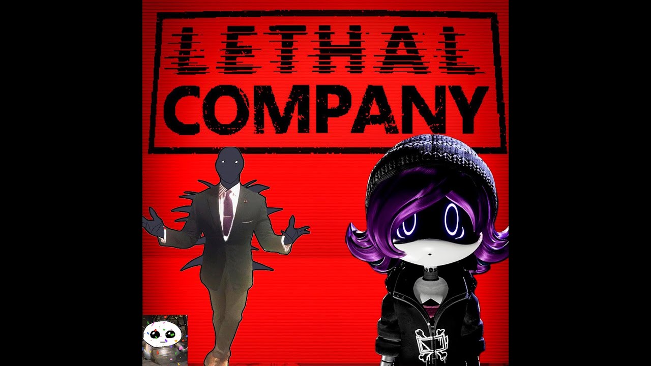 Idiots from the murder drones community play lethal company
