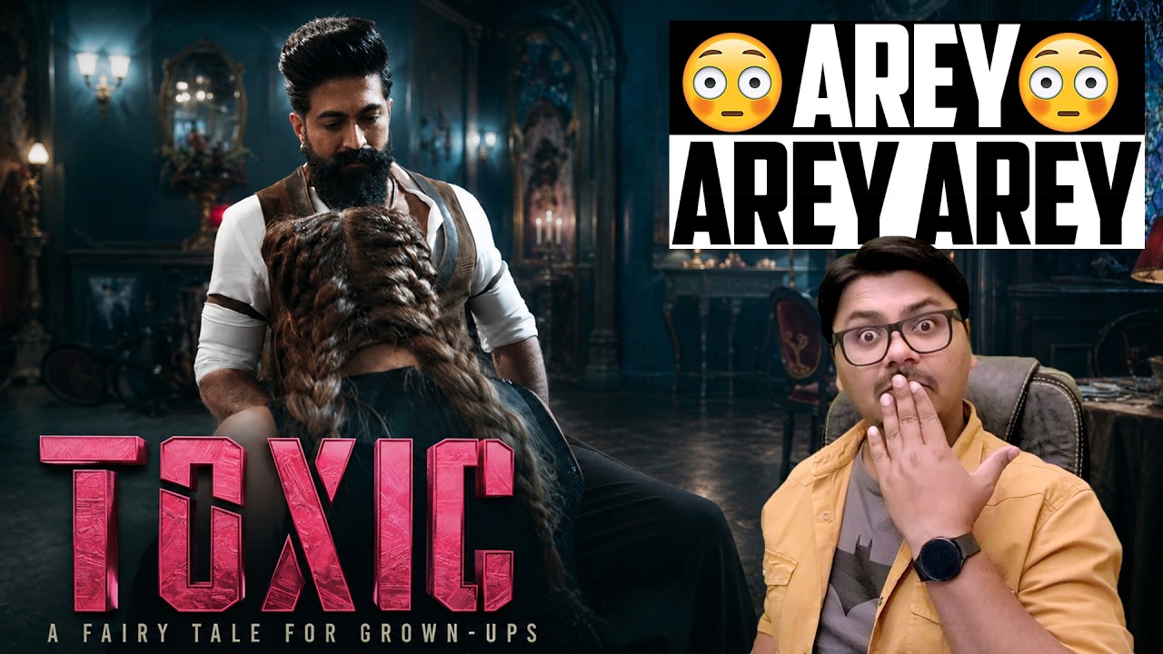 Toxic Ladies & Ladies Teaser Review | Yogi Bolta Hai