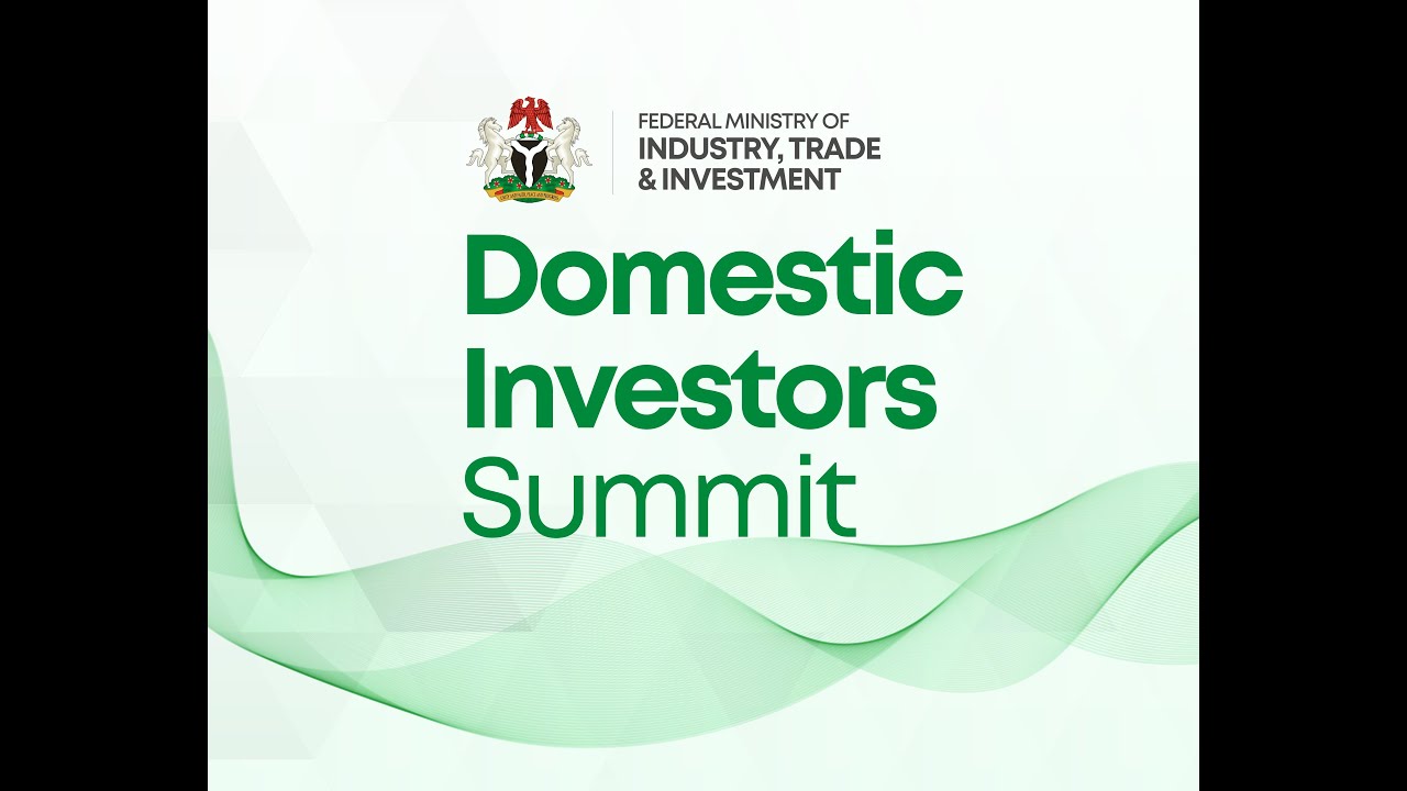 Domestic Investors Summit
