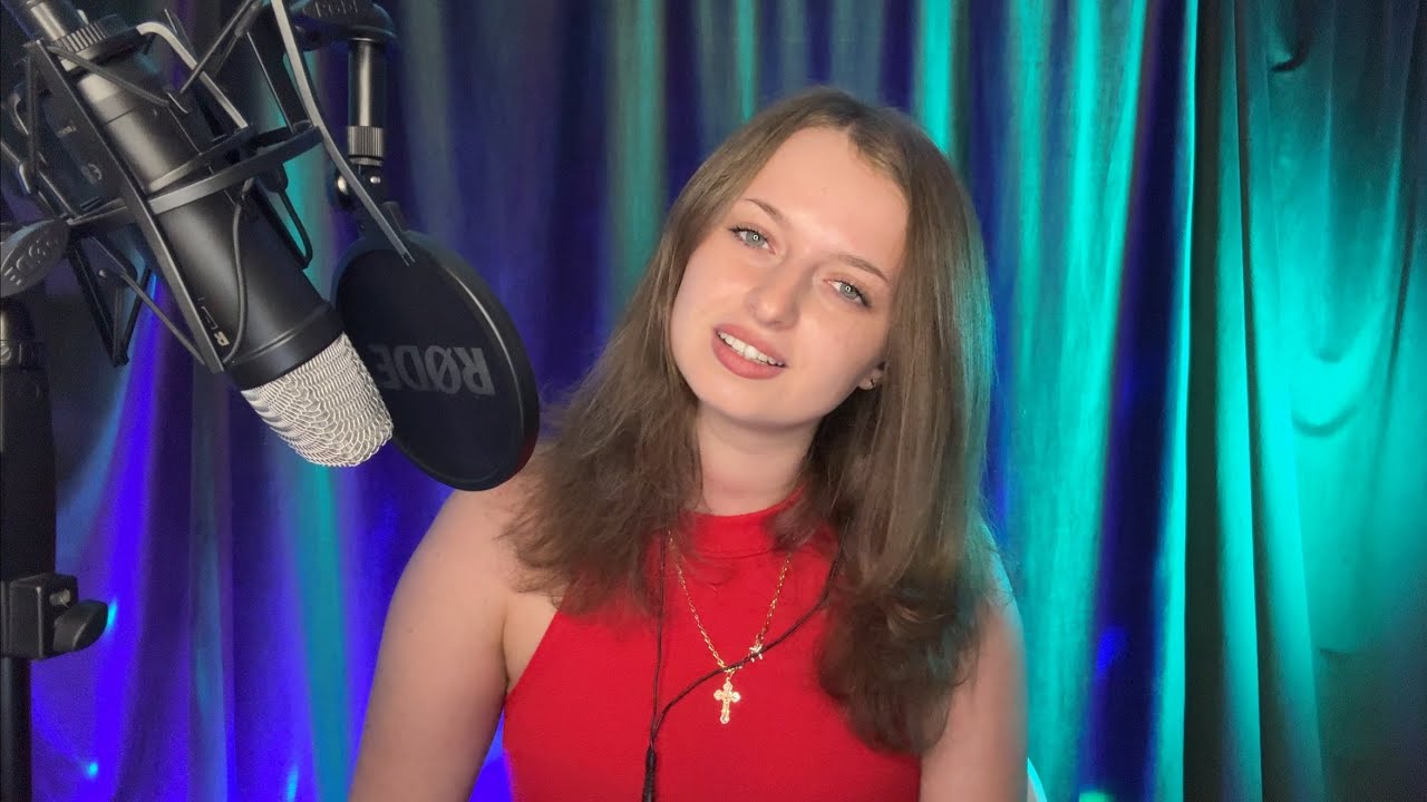 Sandra Motyl-А кохання як вогонь (cover Мелодії України)