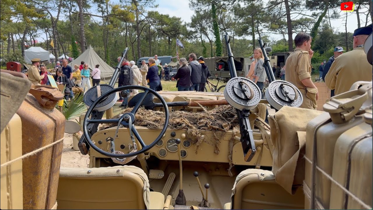PLOUHARNEL  🇲🇫 |  Camps Militaires, Assaut sur le Bégo 2025 |  Bretagne Télé