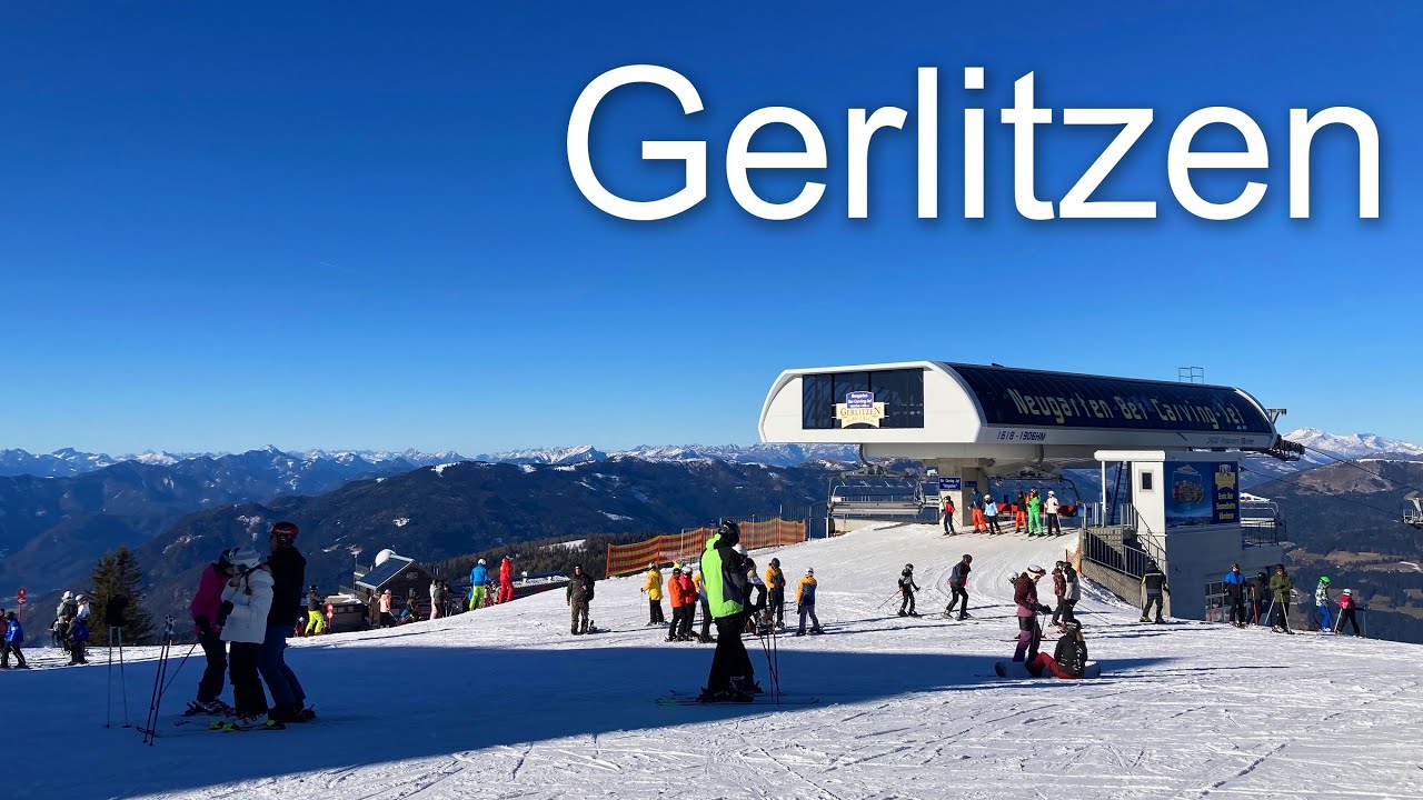 Gerlitzen with family