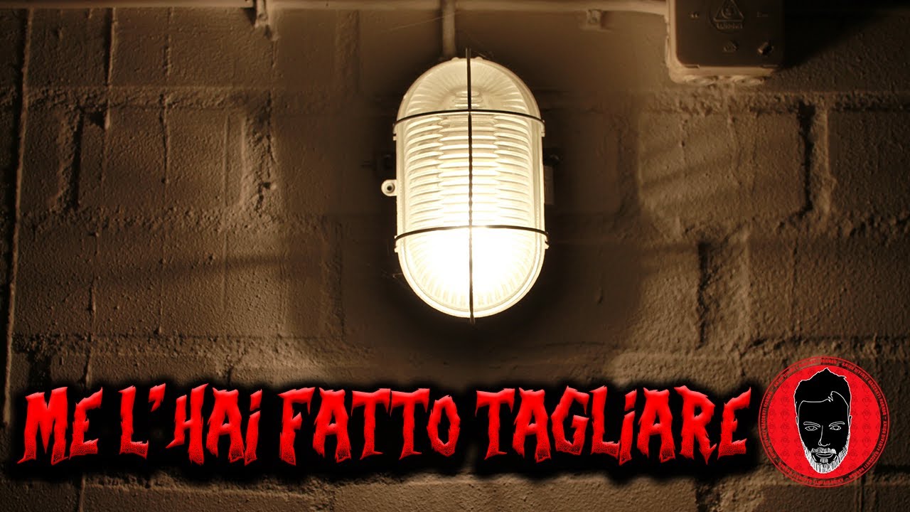Me l'hai fatto tagliare - Racconti Horror 451