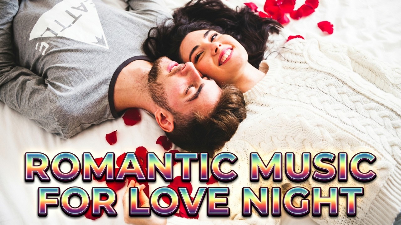 Sensual Romantic Instrumental Music - Deep Connection & Intimate Moments
