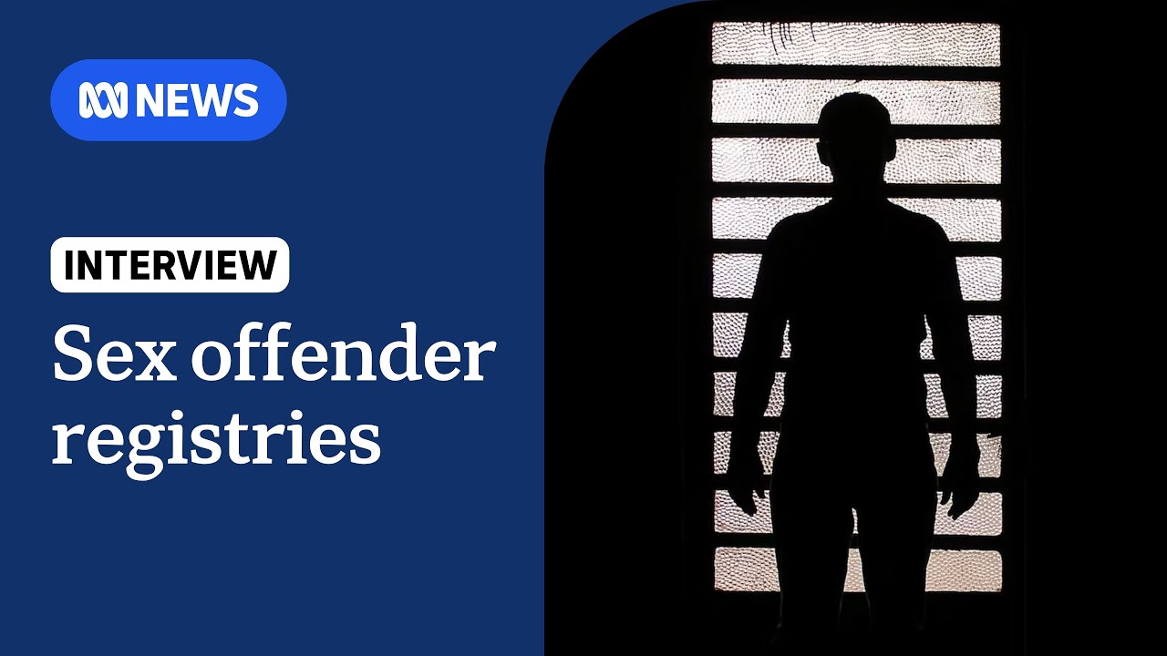 &lsquo;No evidence&rsquo; child sex offender registers prevent crime | ABC NEWS