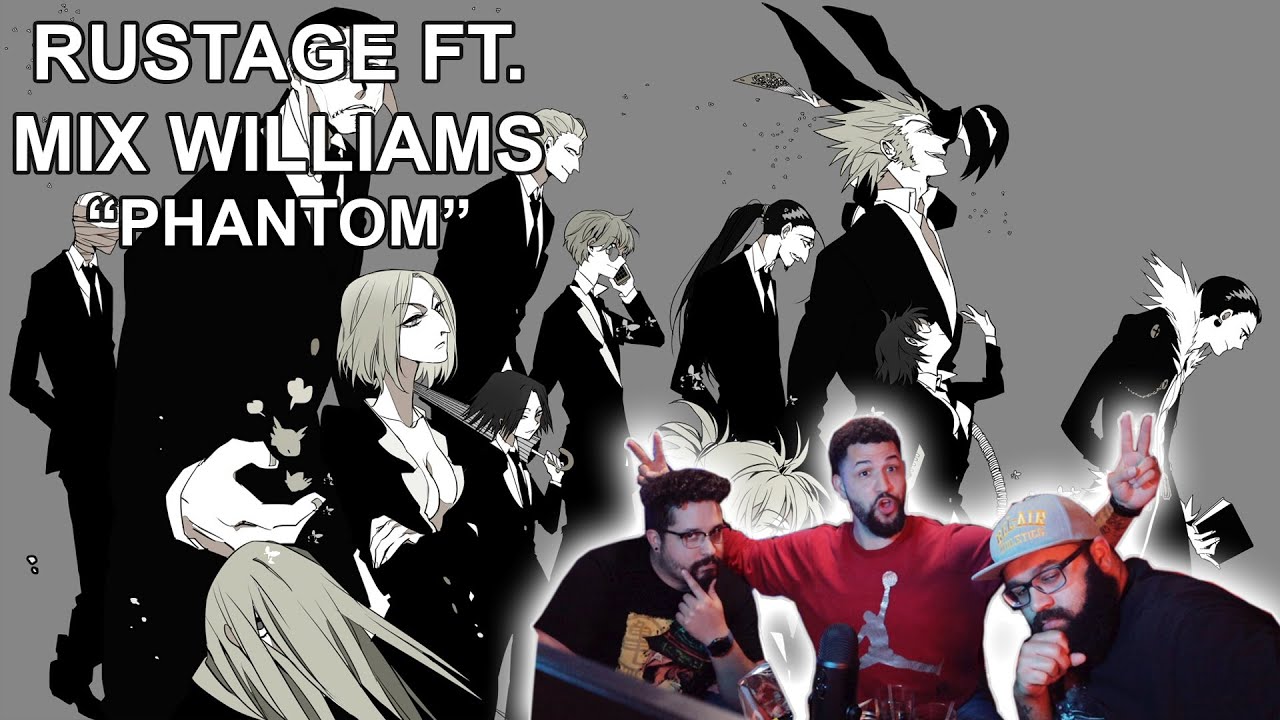 Rustage ft. Mix Williams 
