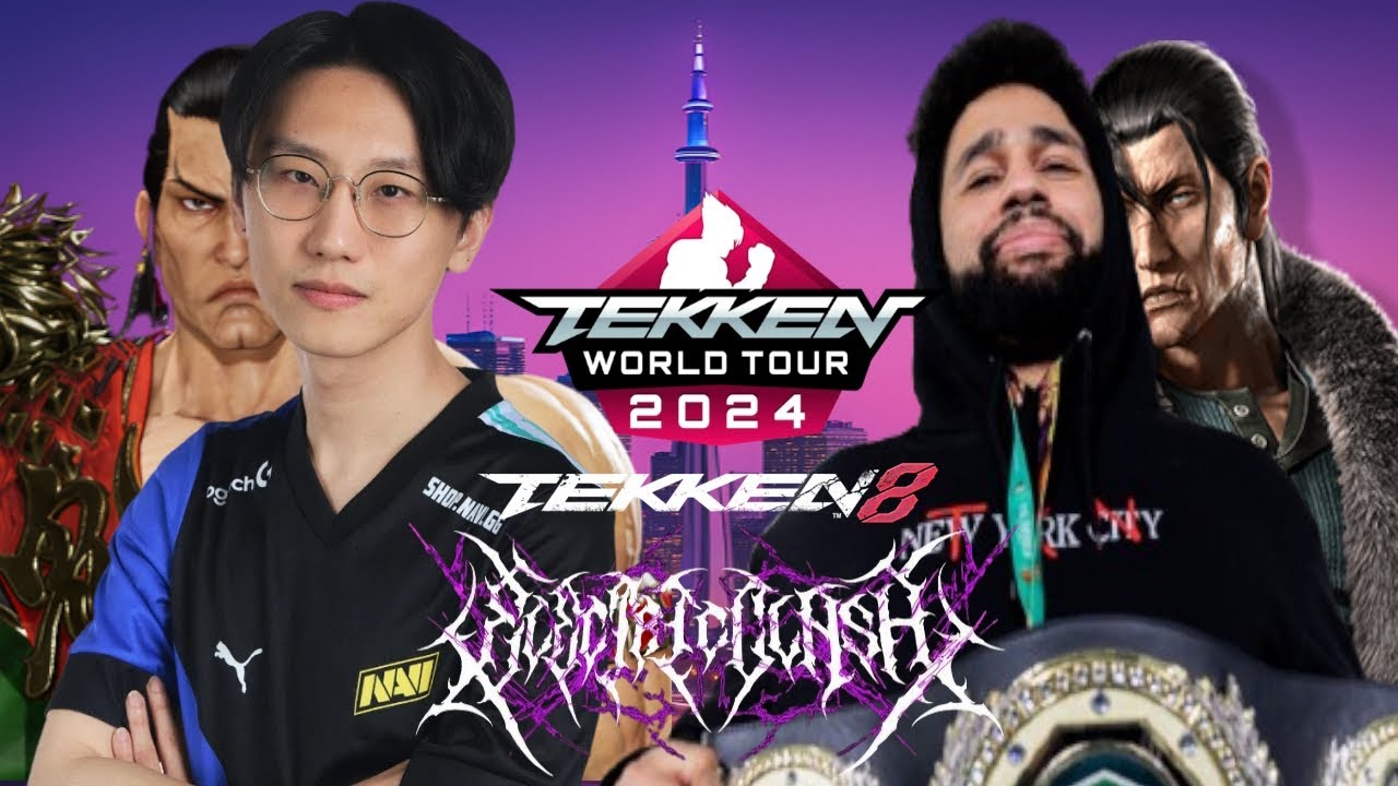 Tekken 8 - Electric Clash 2024 Grand Finals: Kkokkoma vs Fear of Silence
