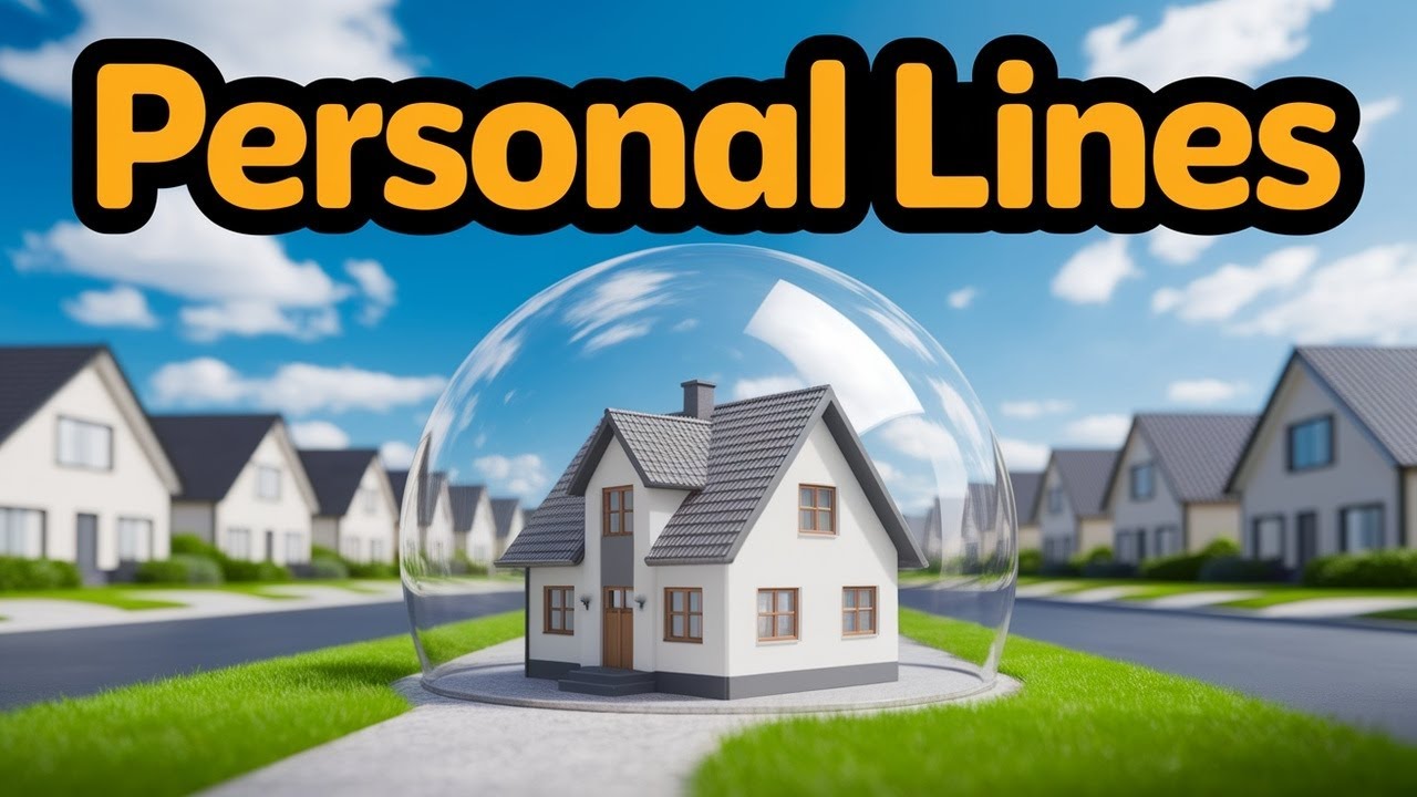 How Personal Lines Insurance Works (and WHY YOU NEED IT)