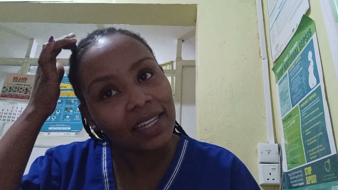 Overview on the immunization schedule in Kenya# dockiemathejunior