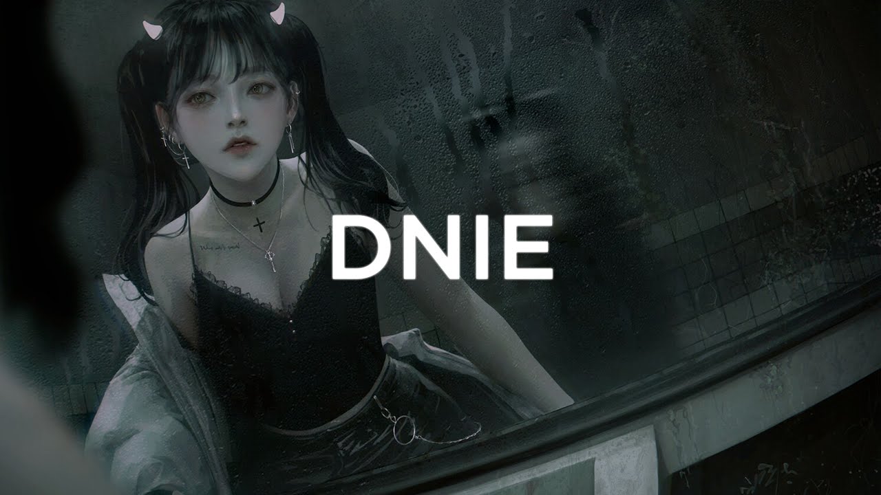 DNIE - Paranoid (feat. Rose Ghould & Akacia)