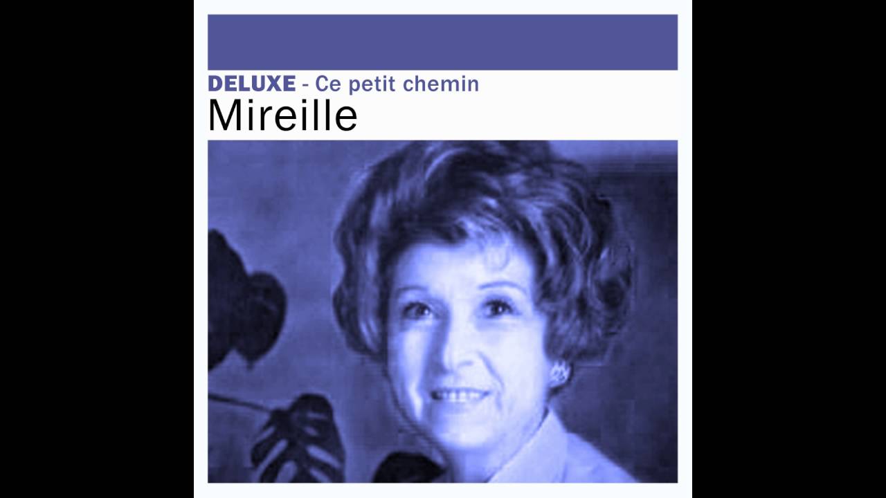 Mireille - Le petit pot de lait