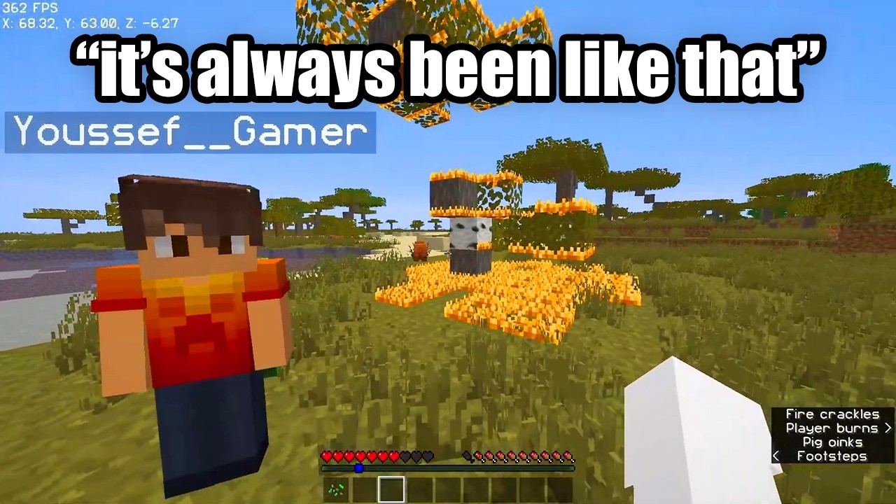 Lunchzone plays a Funny Minecraft Plugin