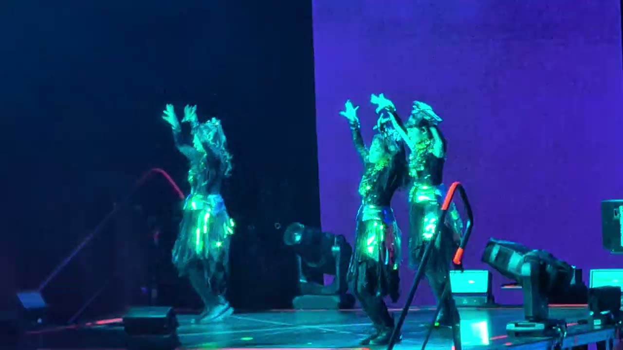 Babymetal new Kon Kon Live in Berlin 25/4K HDR