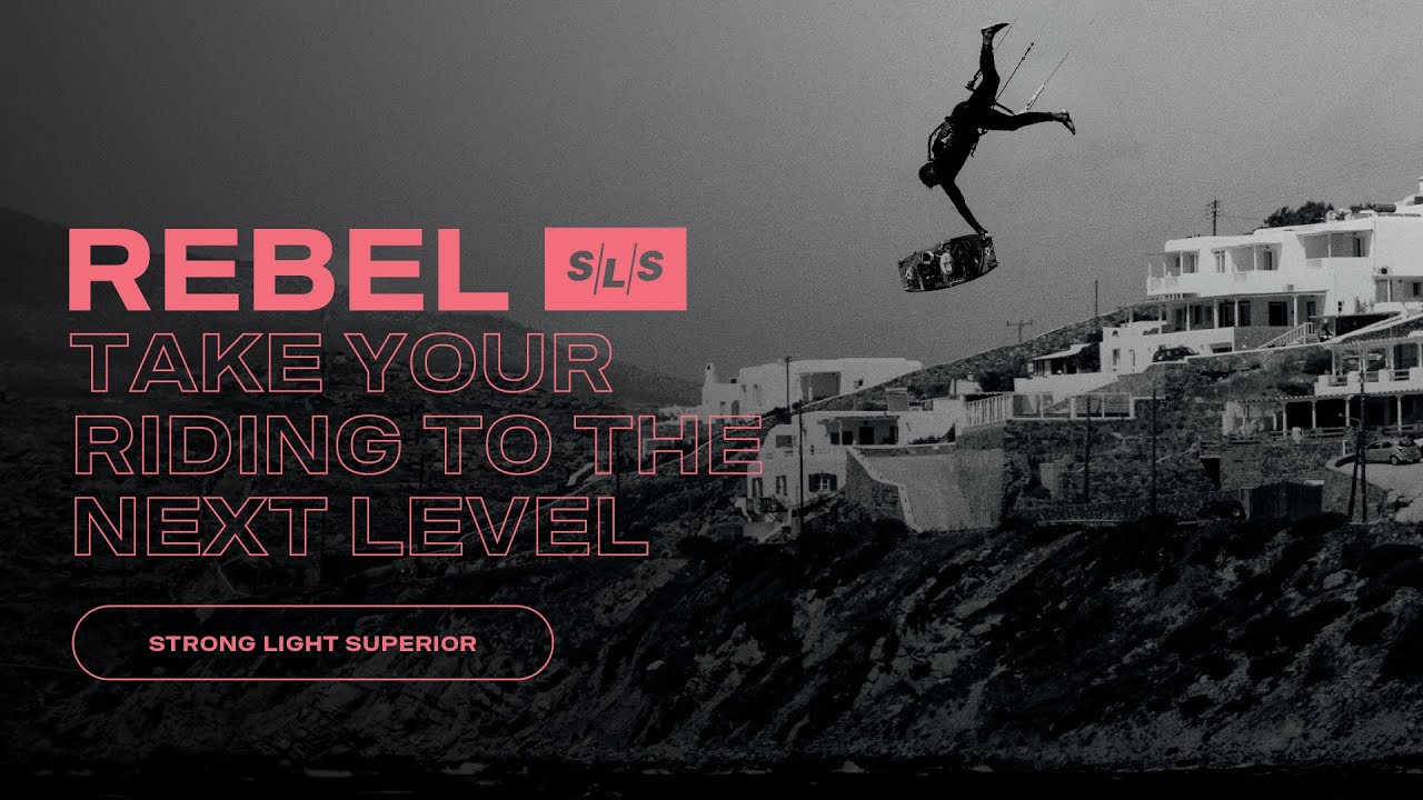 Duotone Rebel SLS 2023 Product Clip