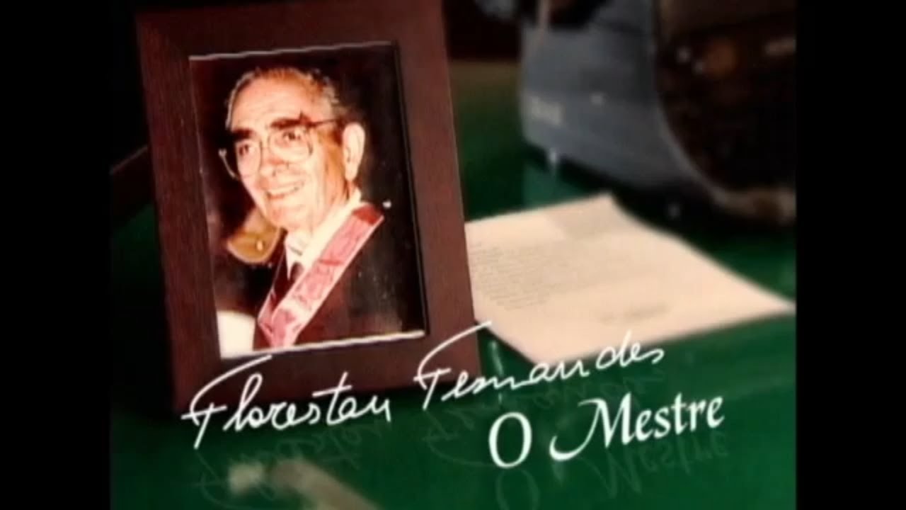 Documentário | Florestan Fernandes - O Mestre [2004]