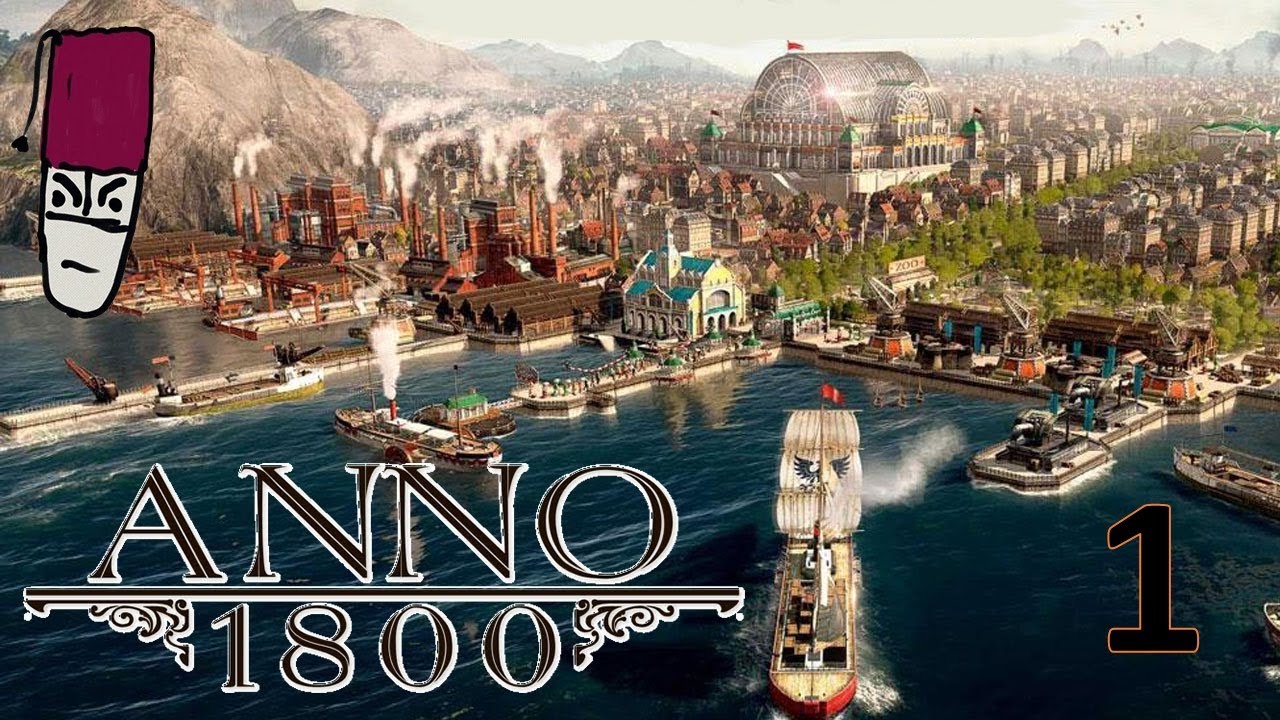تعلم - ANNO 1800 - 1